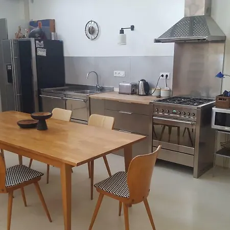 Grand Loft Em33 Ferienhaus Hyères