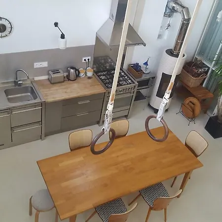 Ferienhaus Grand Loft Em33