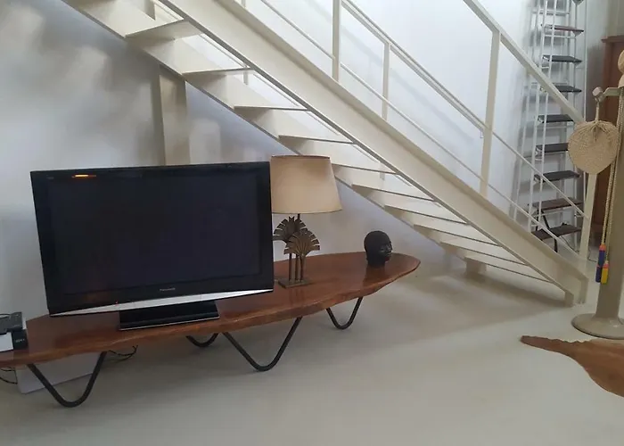 Grand Loft Em33 * Hyères